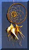 Four-directions Dream-Catchers of the Seventh Fire Dream-Catcher Heritage Collection